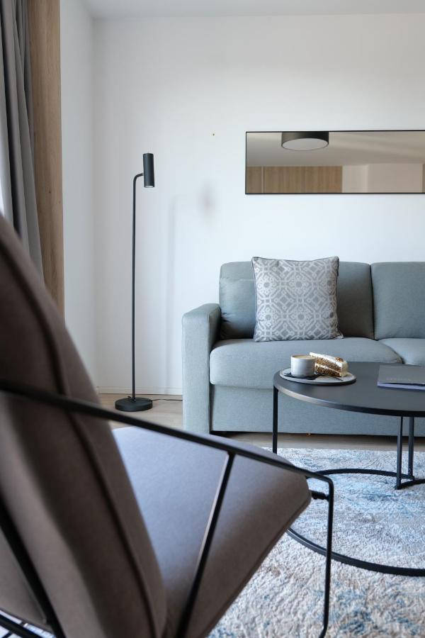 Aparthotel Cosy Stuttgart Bagian luar foto