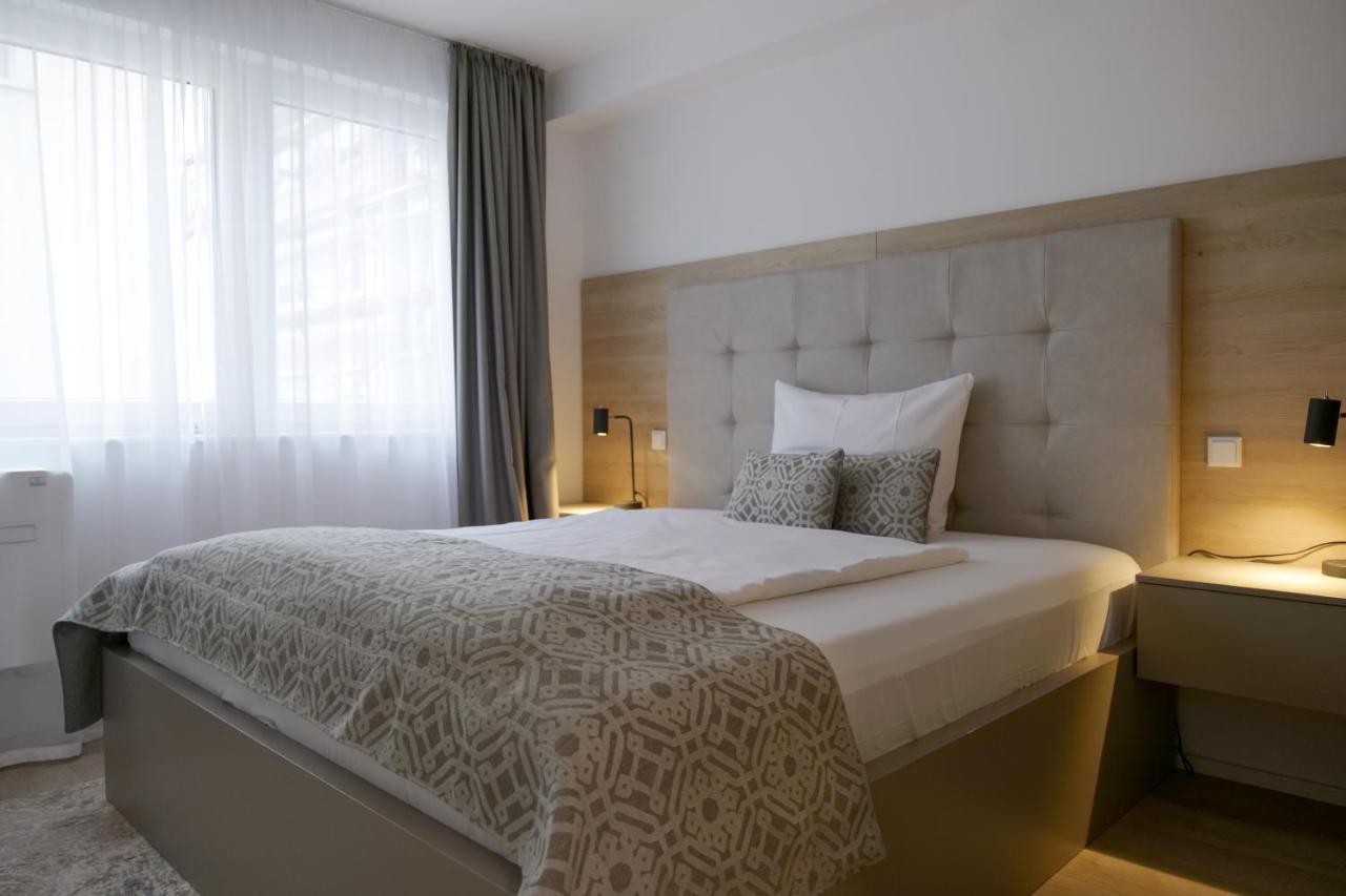 Aparthotel Cosy Stuttgart Bagian luar foto