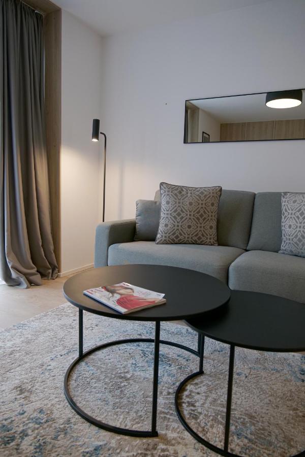 Aparthotel Cosy Stuttgart Bagian luar foto