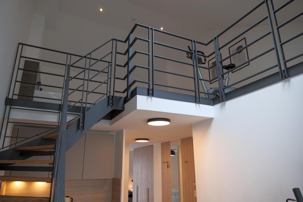 Aparthotel Cosy Stuttgart Bagian luar foto