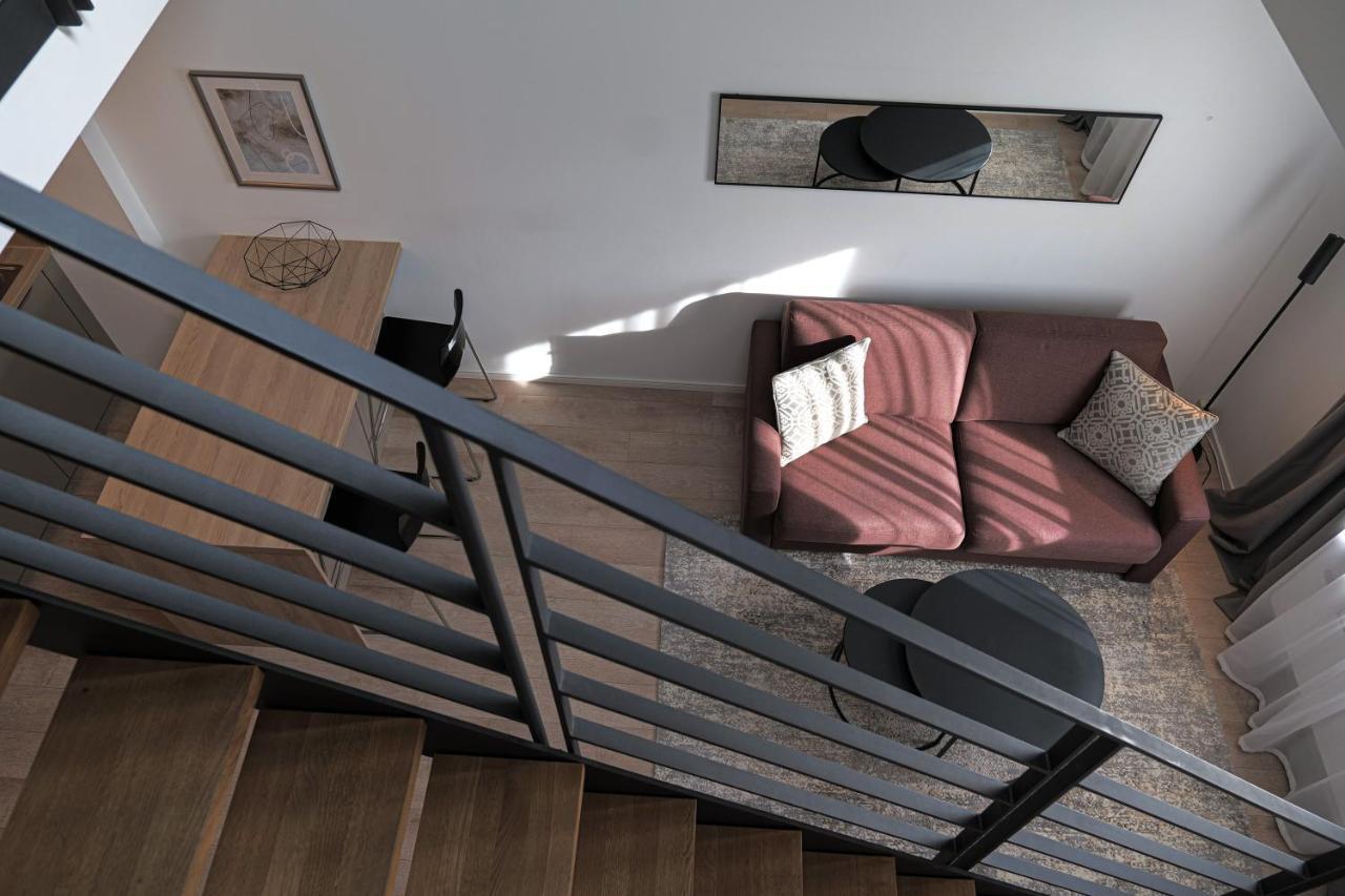 Aparthotel Cosy Stuttgart Bagian luar foto