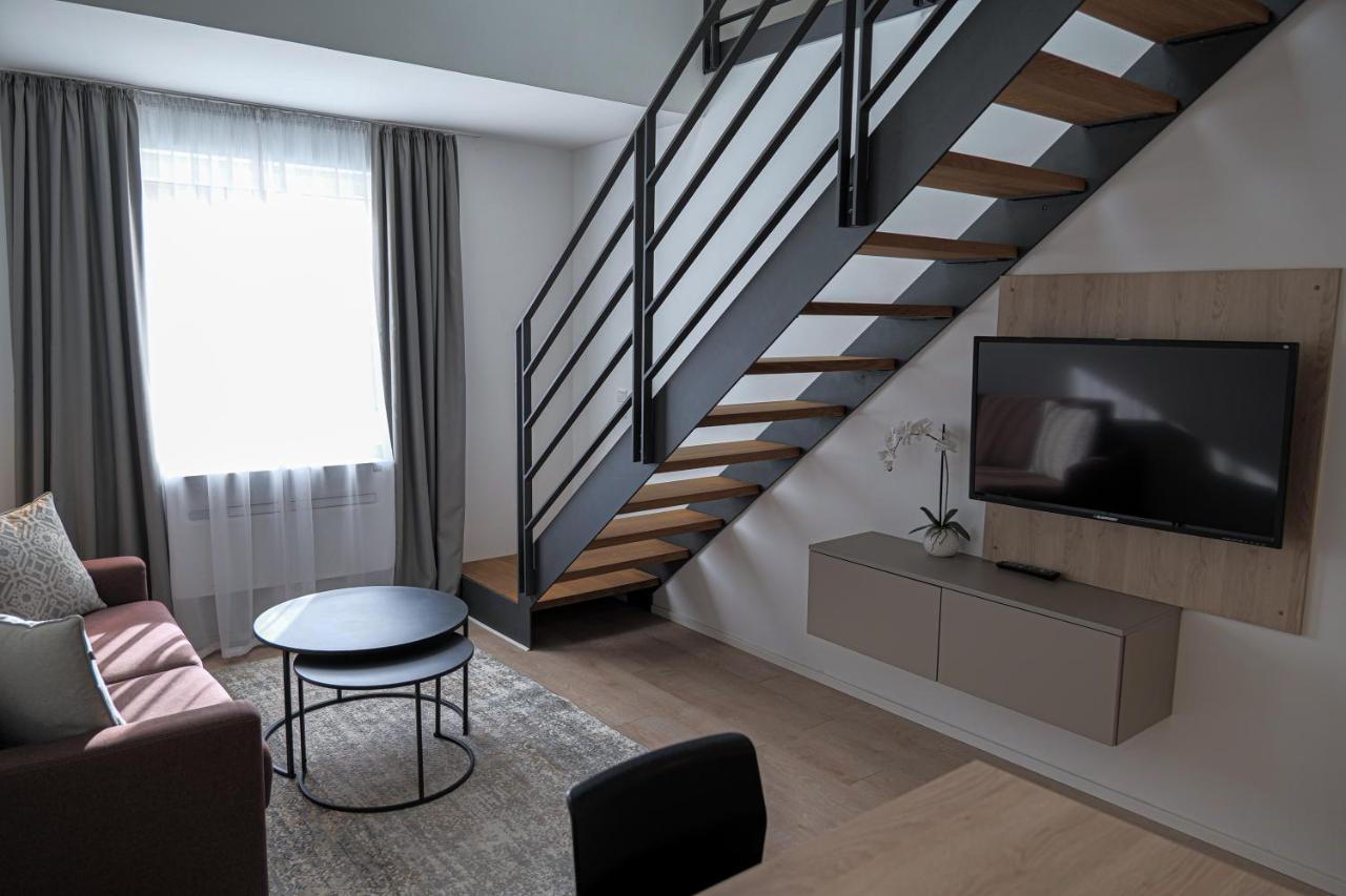 Aparthotel Cosy Stuttgart Bagian luar foto