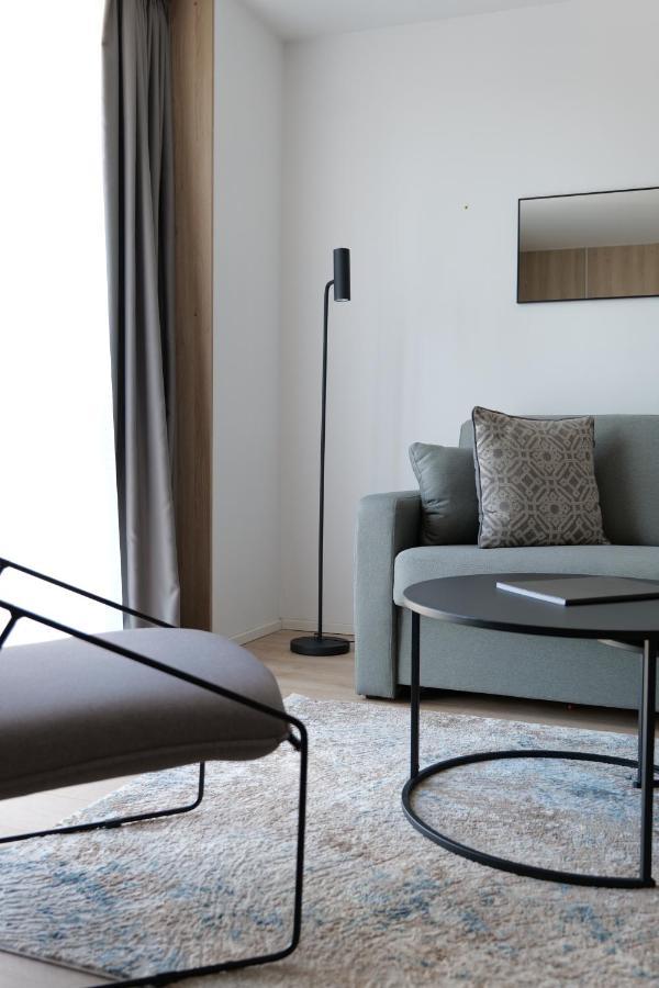 Aparthotel Cosy Stuttgart Bagian luar foto