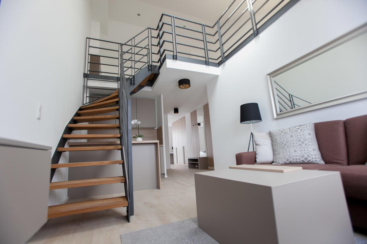 Aparthotel Cosy Stuttgart Bagian luar foto