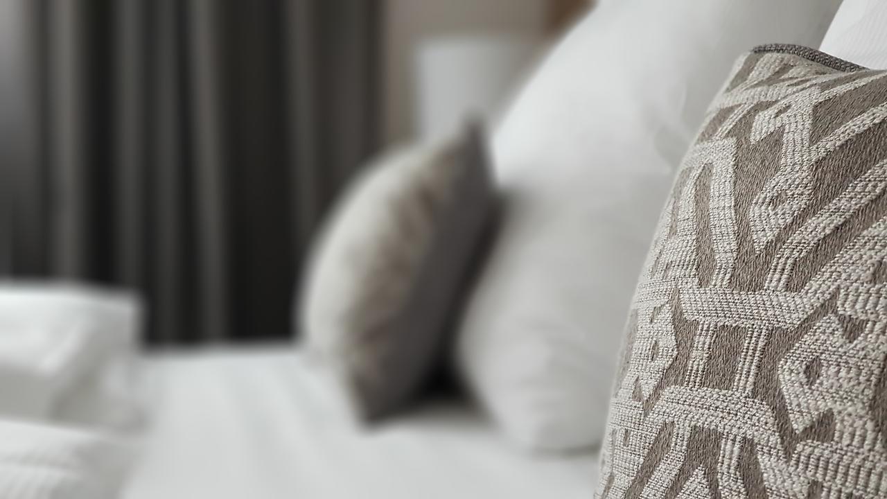 Aparthotel Cosy Stuttgart Bagian luar foto