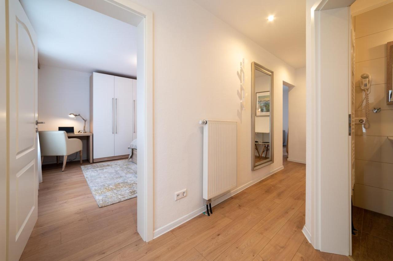 Aparthotel Cosy Stuttgart Bagian luar foto
